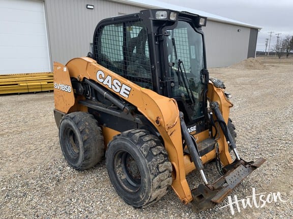 2022 Case SV185B Equipment Image0