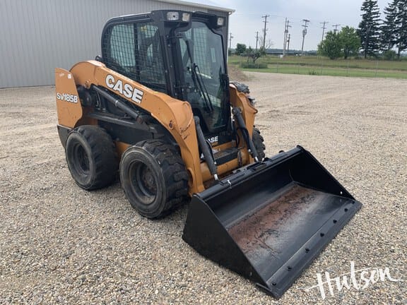 2022 Case SV185B Equipment Image0