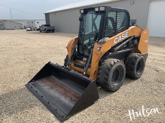 Image of Case SV185B equipment image 1