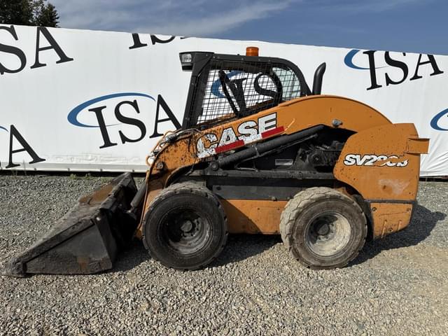 Image of Case SV280 equipment image 1