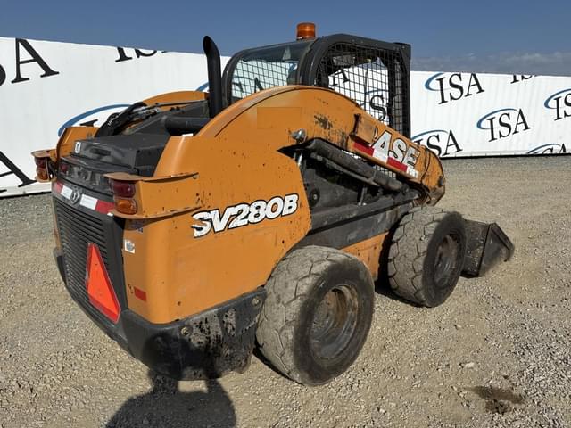 Image of Case SV280 equipment image 4