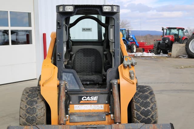 Image of Case SV280B equipment image 4