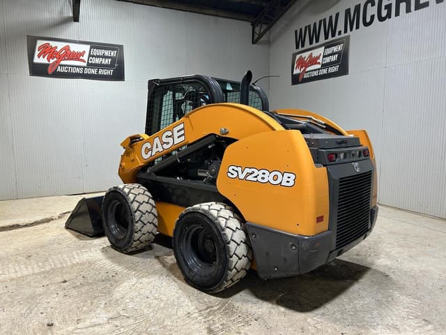 Image of Case SV280B equipment image 1