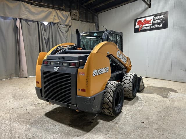 Image of Case SV280B equipment image 3