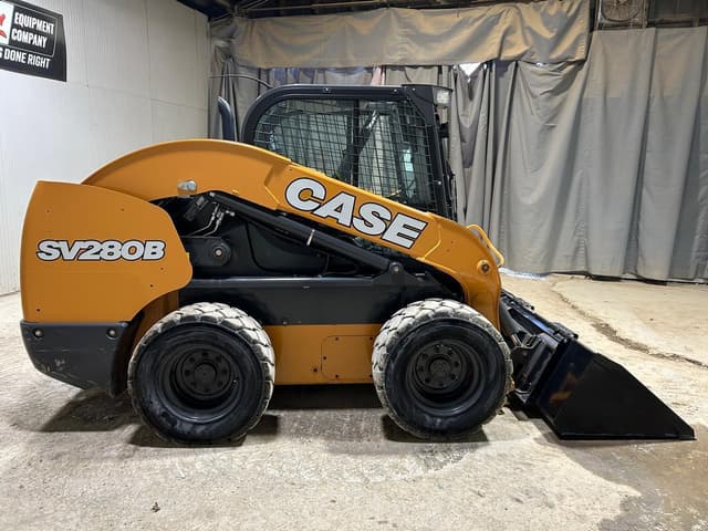 Image of Case SV280B equipment image 4