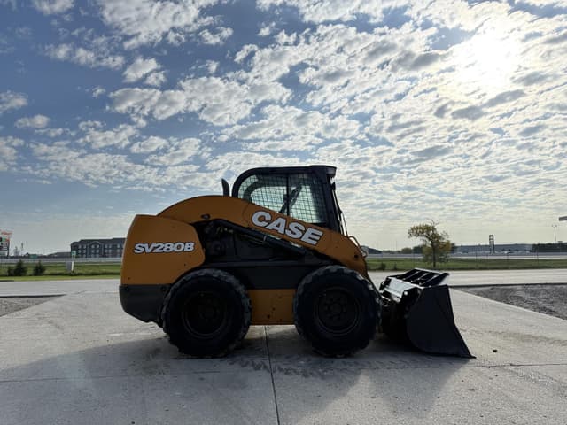 Image of Case SV280B equipment image 4