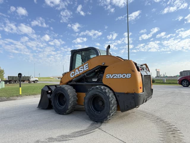 Image of Case SV280B equipment image 2