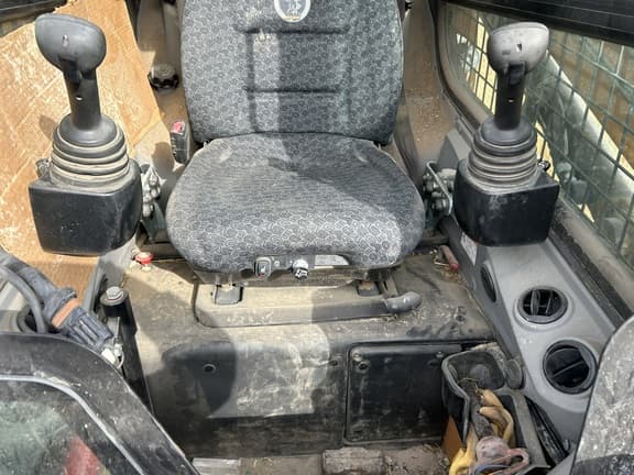 Image of Case SV280B equipment image 3