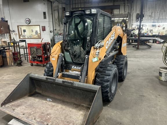 Image of Case SV280B equipment image 2