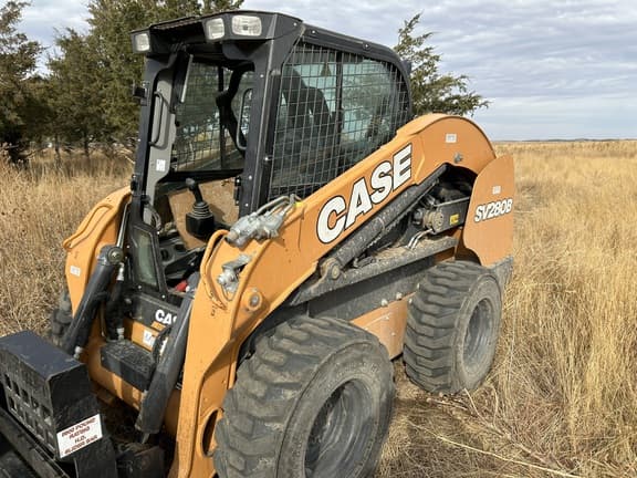 Image of Case SV280B equipment image 1