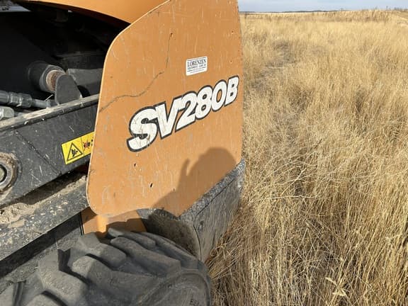 Image of Case SV280B equipment image 4