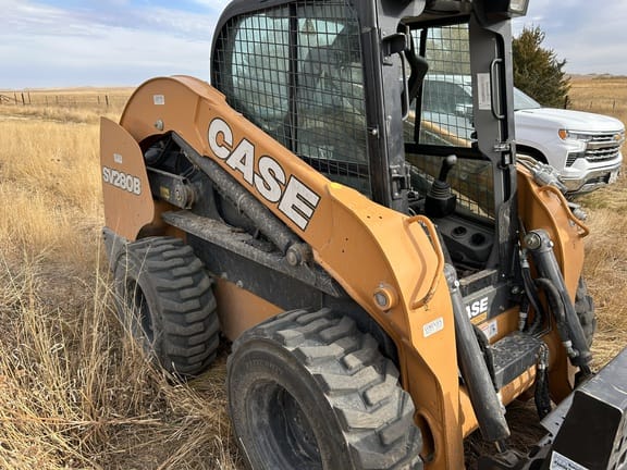 2021 Case SV280B Equipment Image0