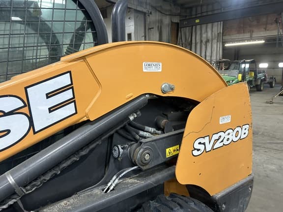 Image of Case SV280B equipment image 4