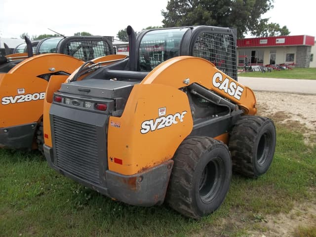 Image of Case SV280B equipment image 2