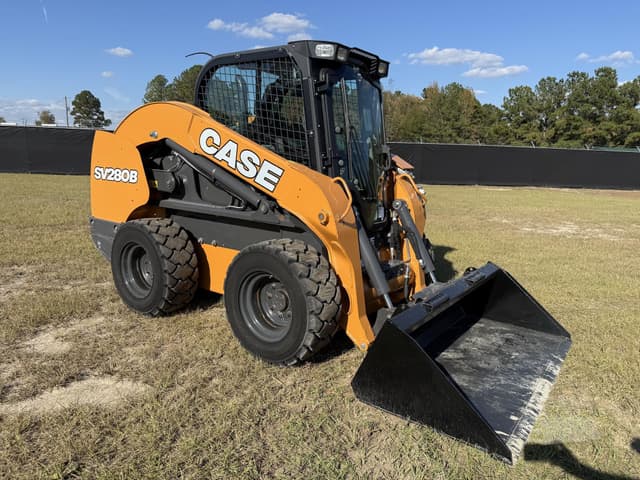 Image of Case SV280B equipment image 4