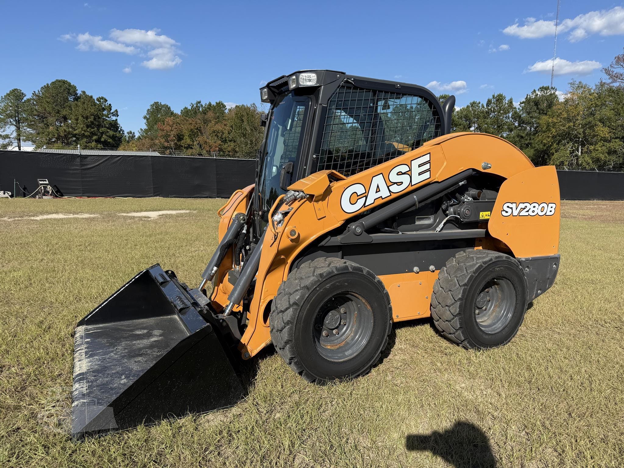 2021 Case SV280B Equipment Image0