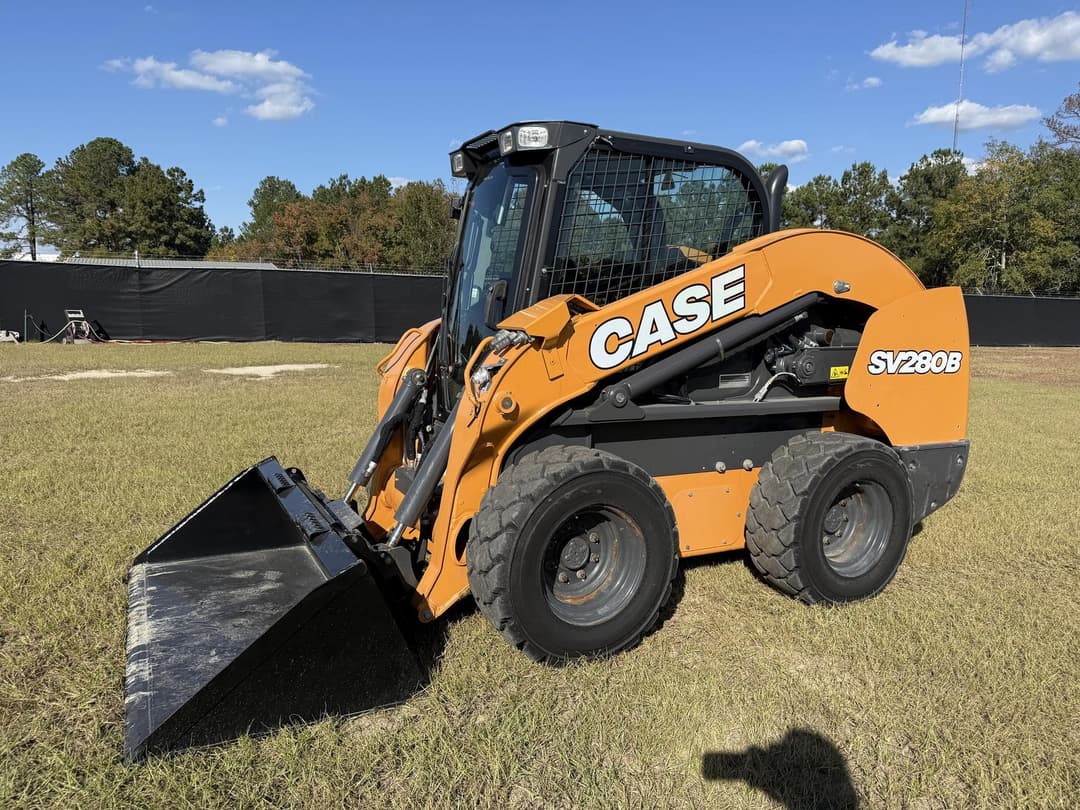 Image of Case SV280B Primary image