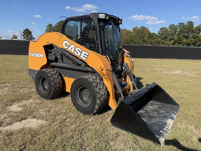 Image of Case SV280B equipment image 4