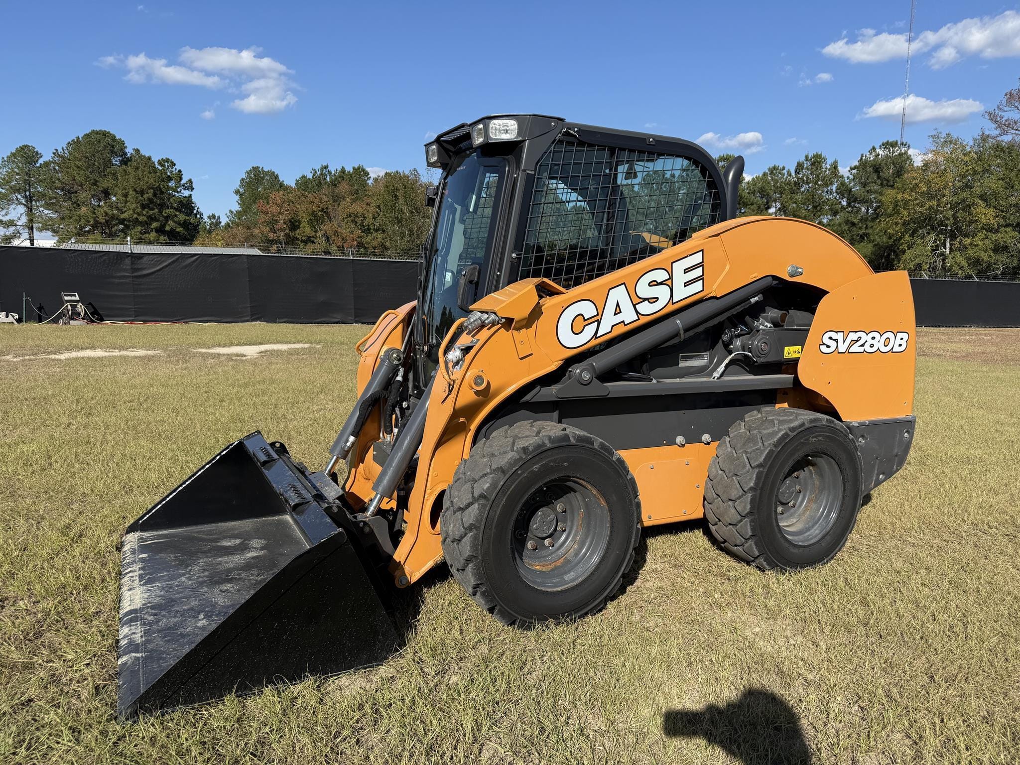 2021 Case SV280B Equipment Image0