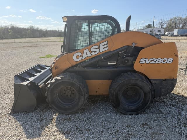 Image of Case SV280B equipment image 1