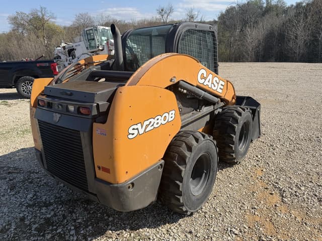 Image of Case SV280B equipment image 4