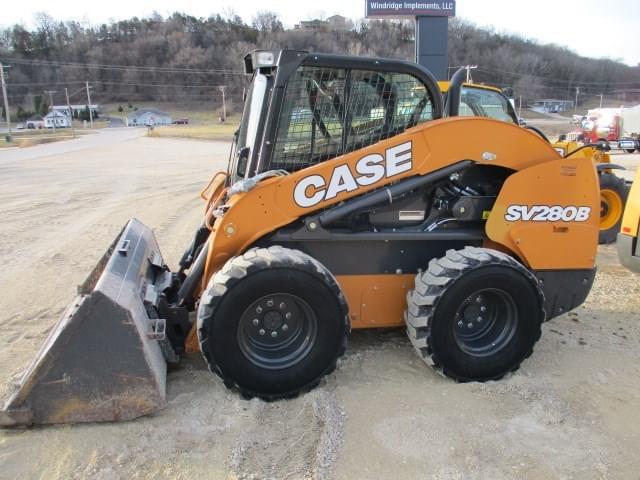 Image of Case SV280B equipment image 2