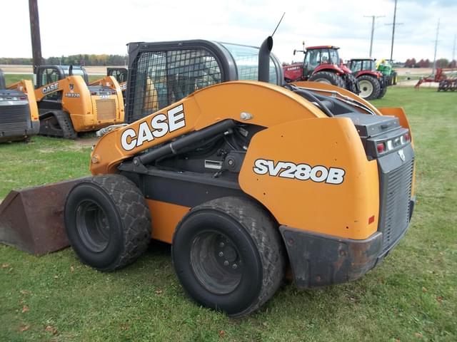 Image of Case SV280B equipment image 4