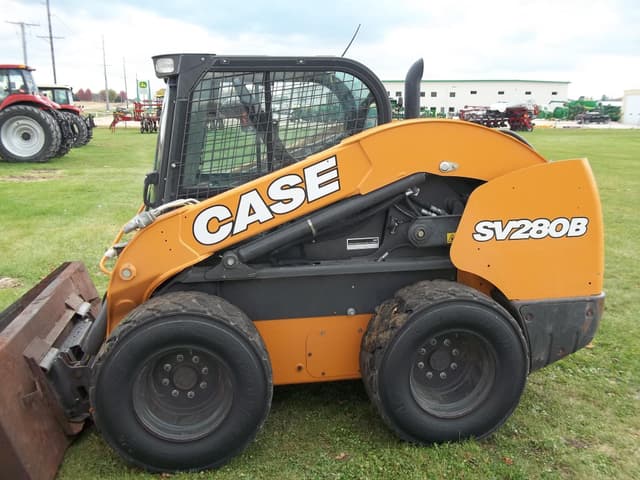 Image of Case SV280B equipment image 3