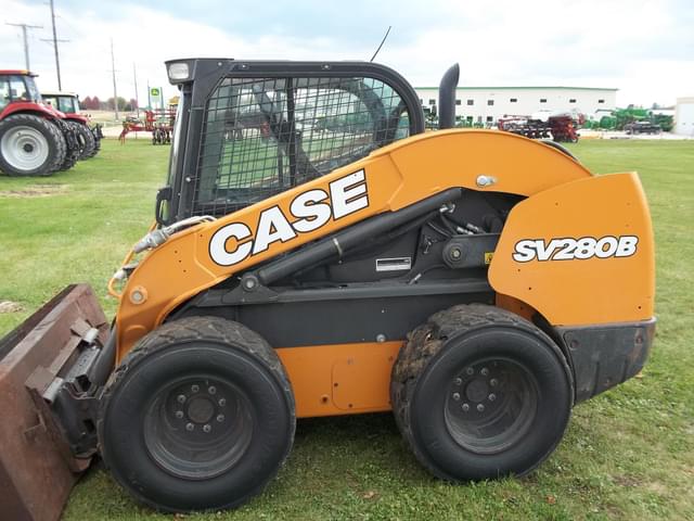 Image of Case SV280B equipment image 3