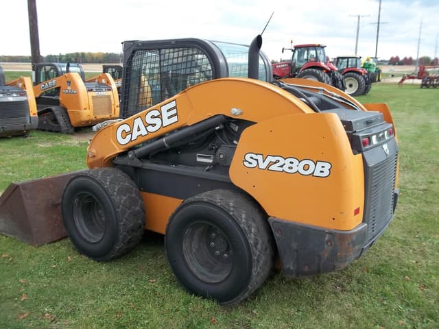 Image of Case SV280B equipment image 4