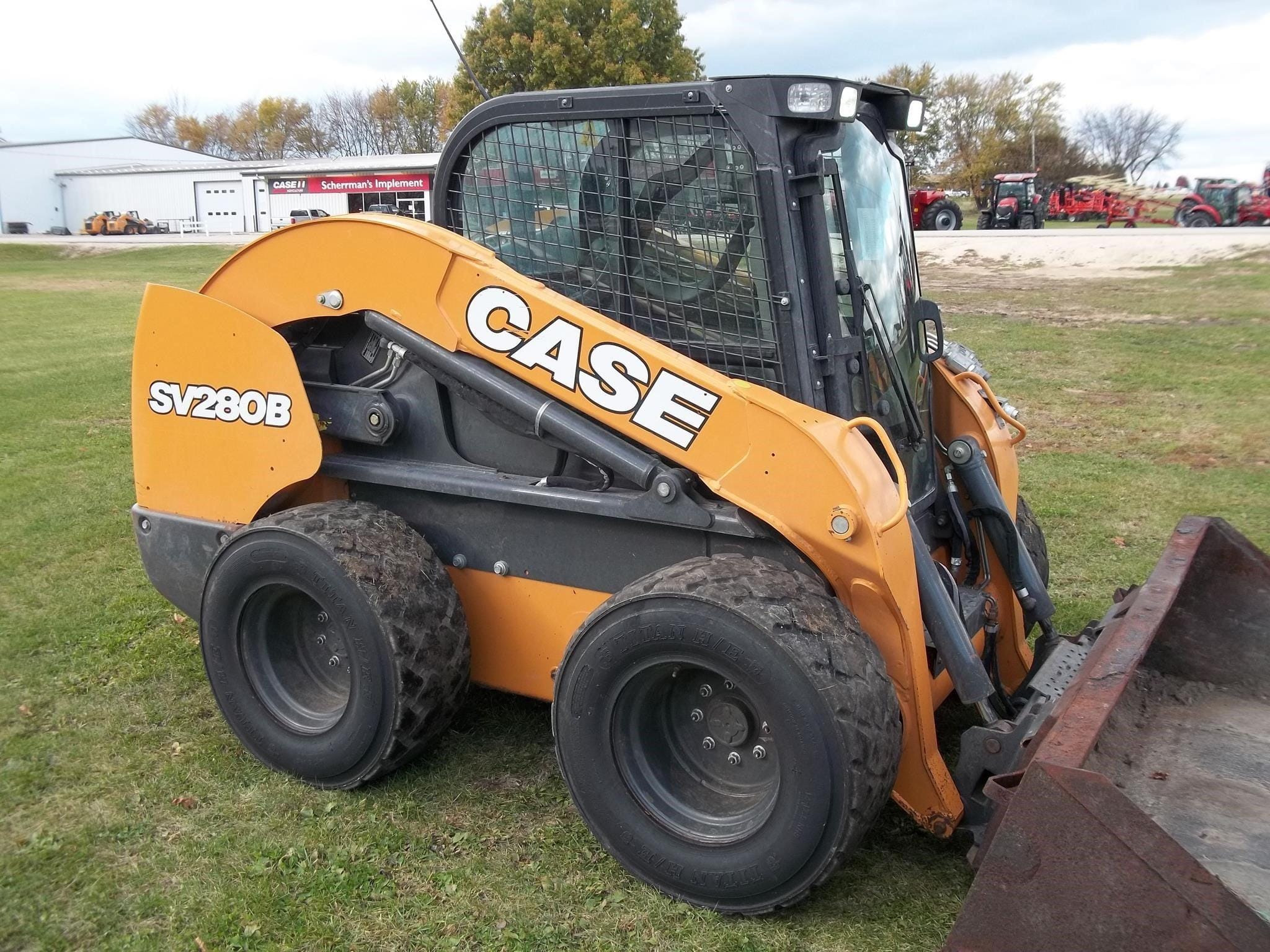 Main image Case SV280B