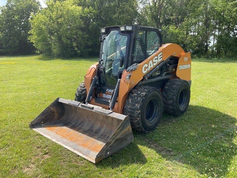 2021 Case SV280B Equipment Image0