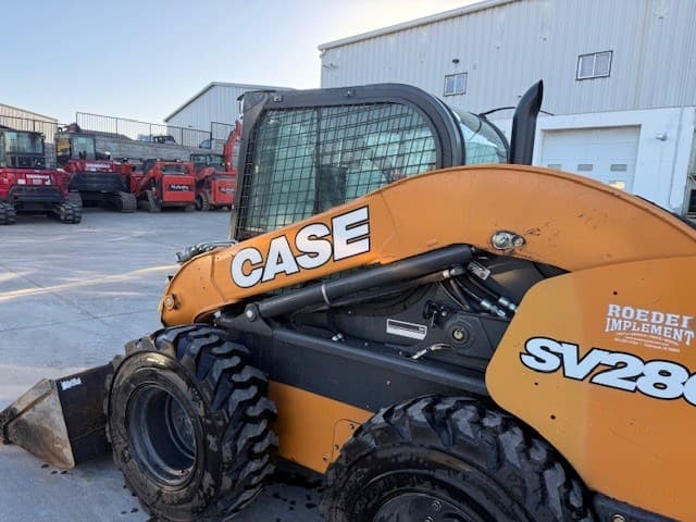 Image of Case SV280B equipment image 2