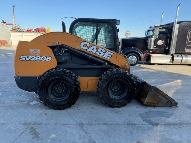 2021 Case SV280B Equipment Image0