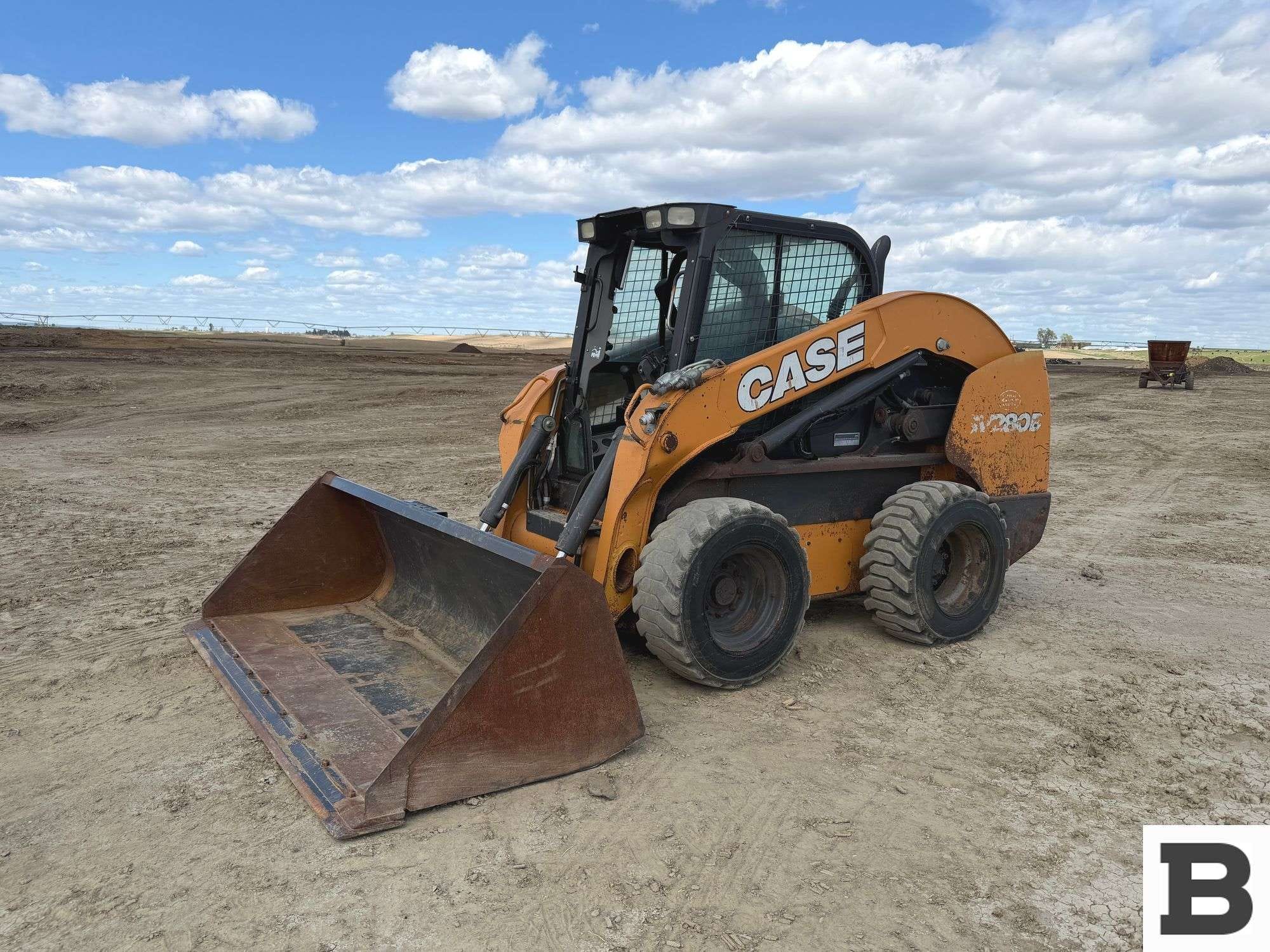 2021 Case SV280B Equipment Image0