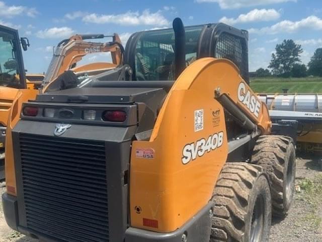 Image of Case SV340B equipment image 4