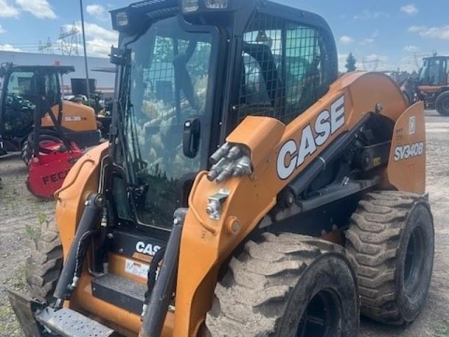 Image of Case SV340B equipment image 2