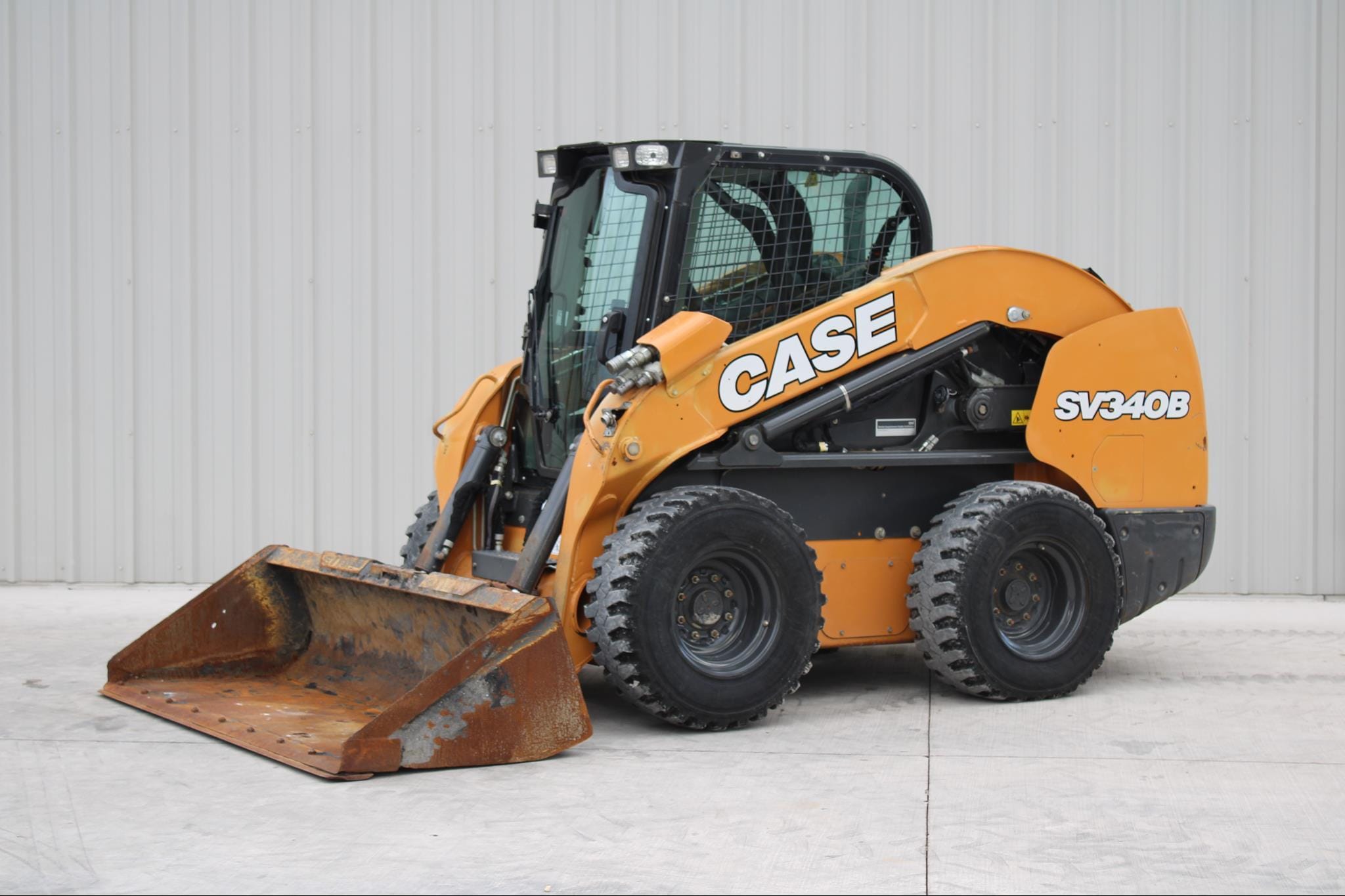 2021 Case SV340B Equipment Image0