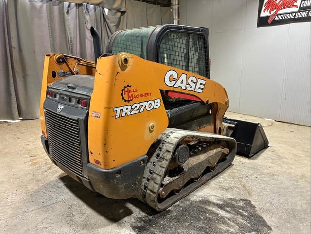Image of Case TR270B equipment image 4