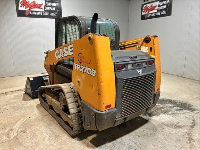 Image of Case TR270B equipment image 2
