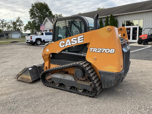 Image of Case TR270B equipment image 2