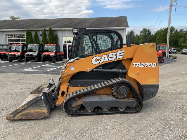 Image of Case TR270B equipment image 1