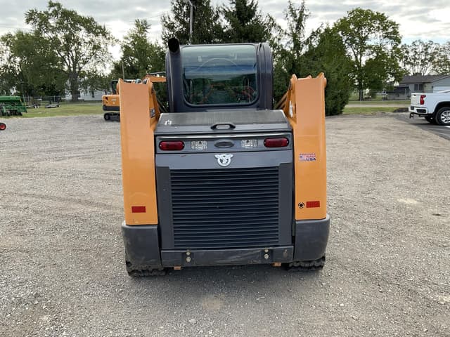 Image of Case TR270B equipment image 3