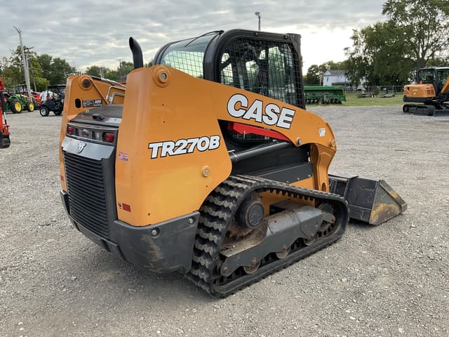 Image of Case TR270B equipment image 4