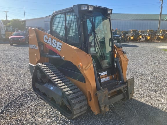 2021 Case TR270B Equipment Image0