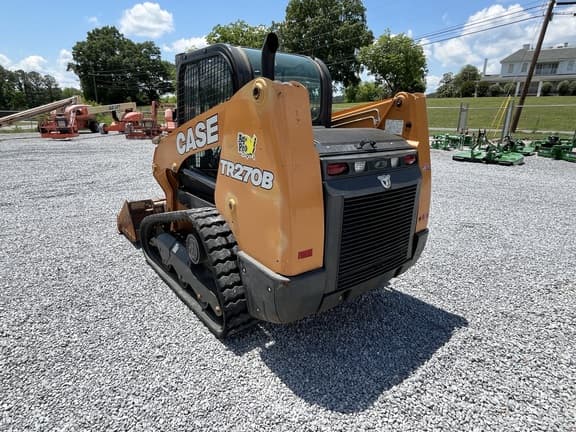 Image of Case TR270B equipment image 2