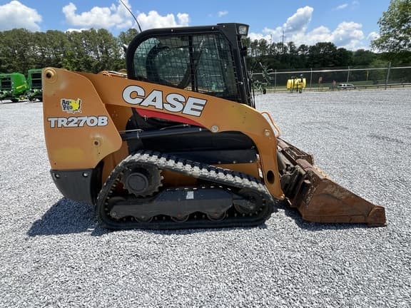 Image of Case TR270B equipment image 4