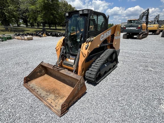2021 Case TR270B Equipment Image0