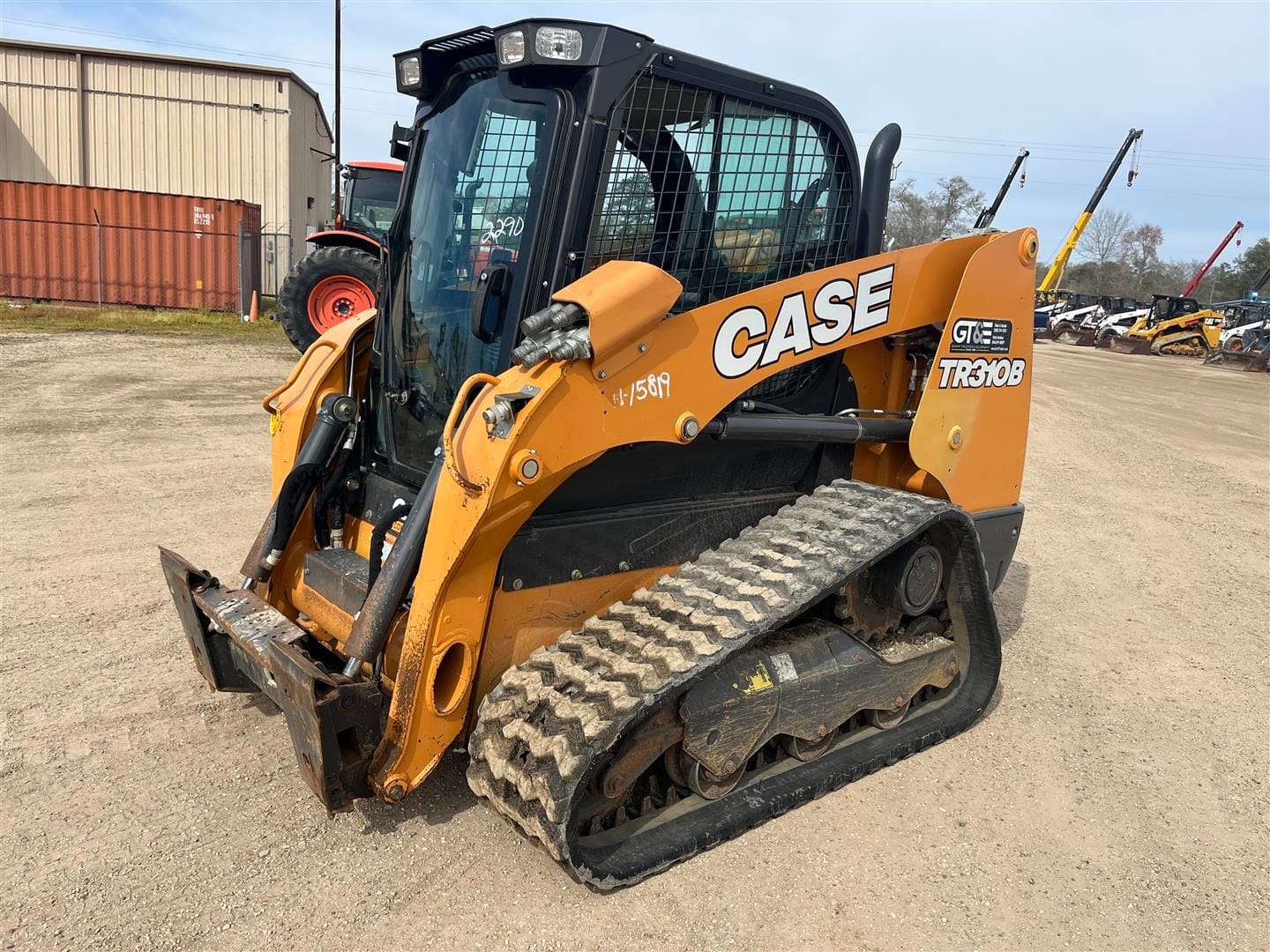 Main image Case TR310B