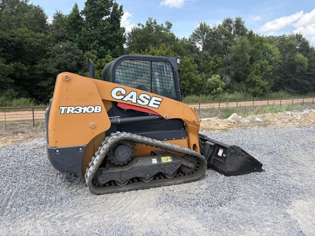 Image of Case TR310B equipment image 2